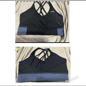 New large nasty fit sports bra
